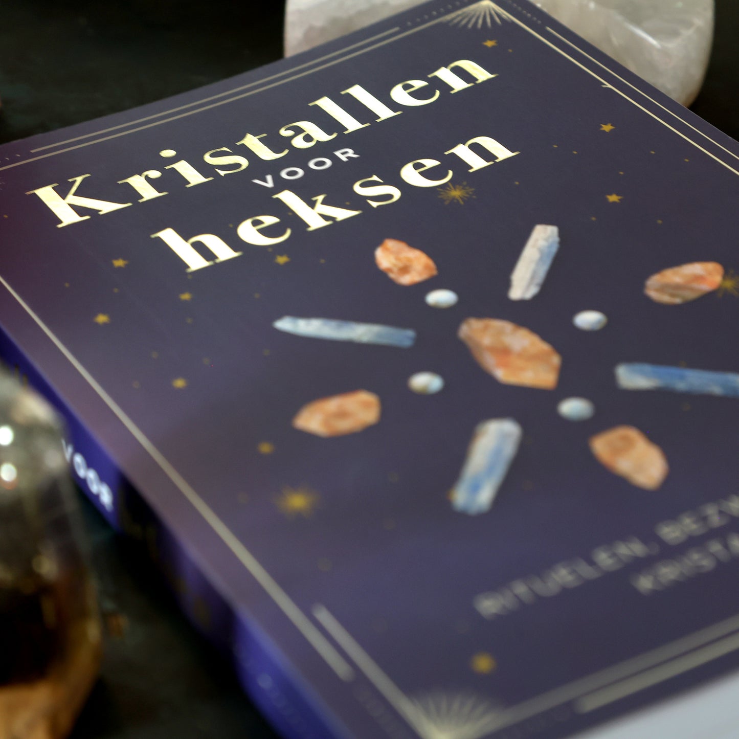 Kristallen voor Heksen