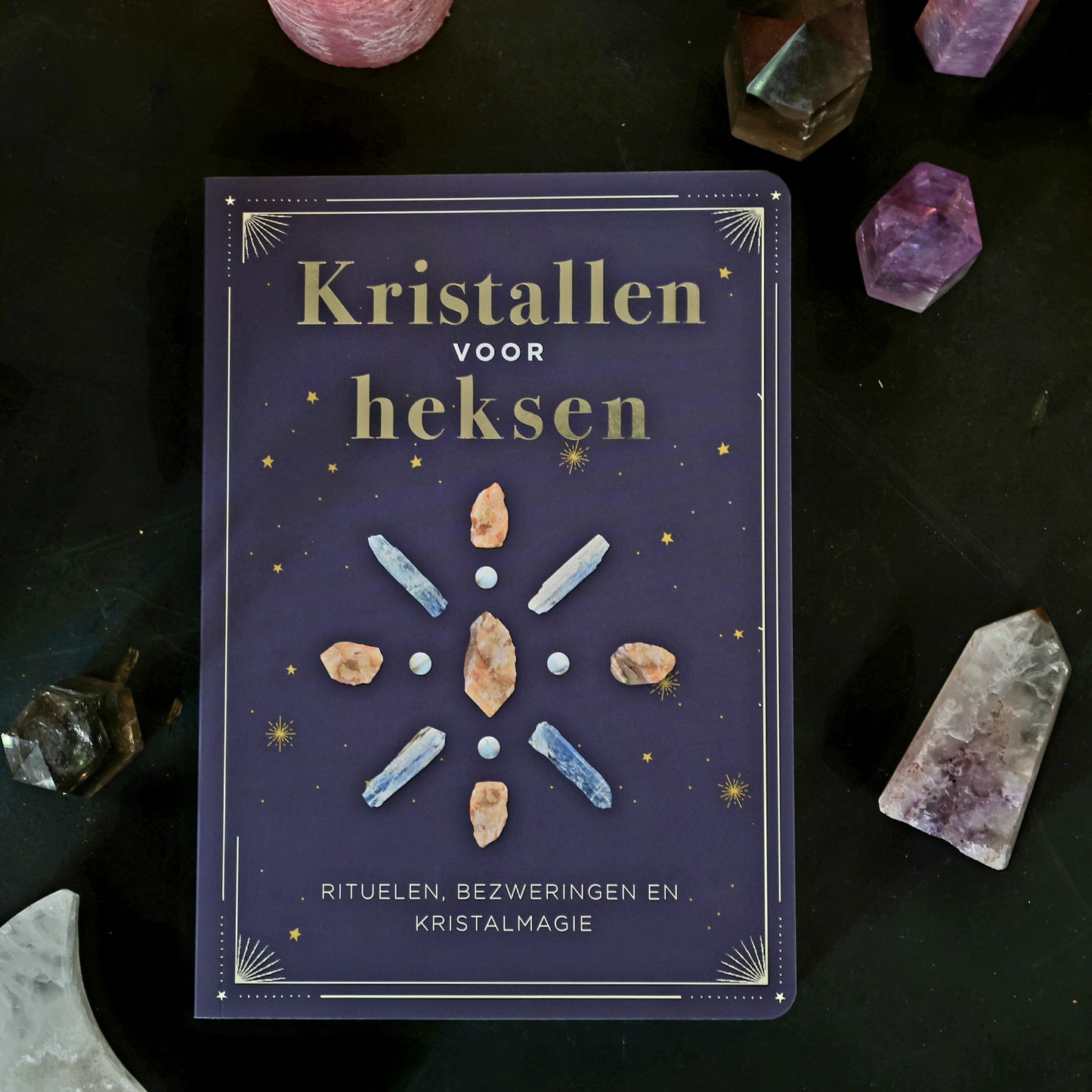 Kristallen voor Heksen