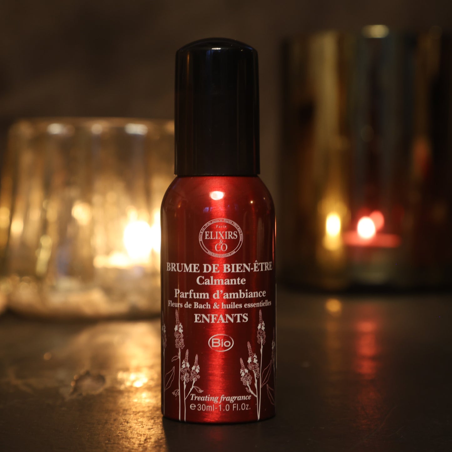 Bach kamerspray Kinderen BIO