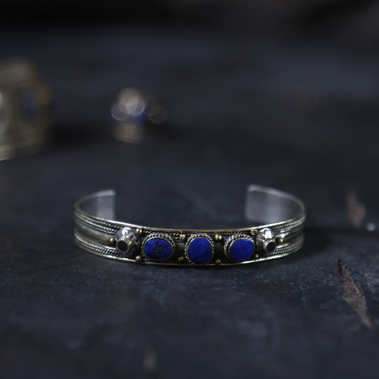 Lapis Lazuli Armband m