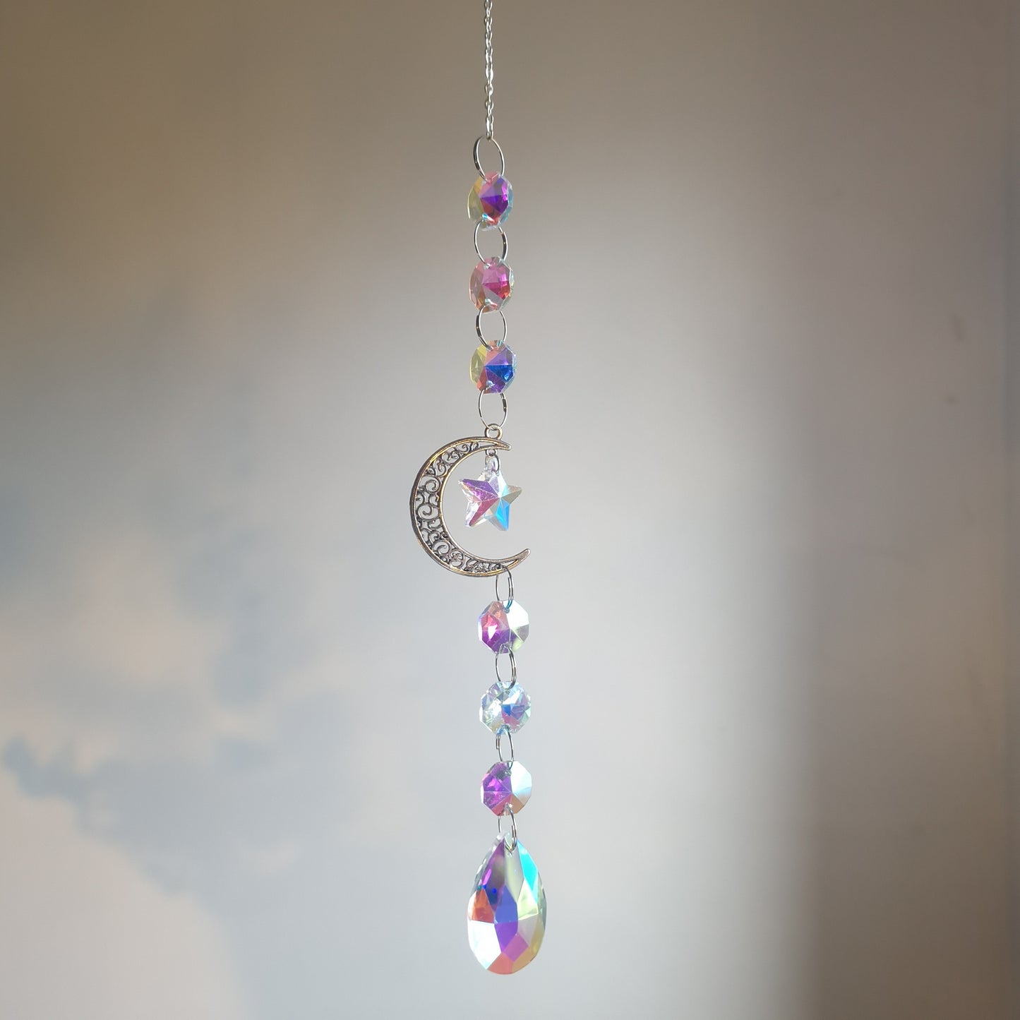 Suncatcher maan 2