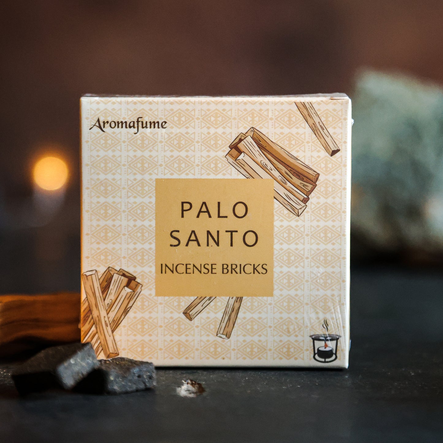 Aromafume Palo Santo