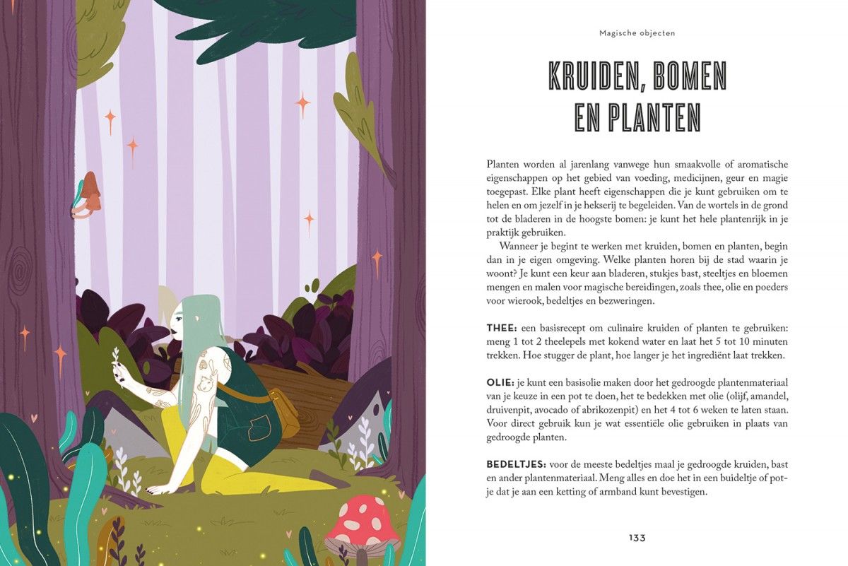 Handboek voor Heksen