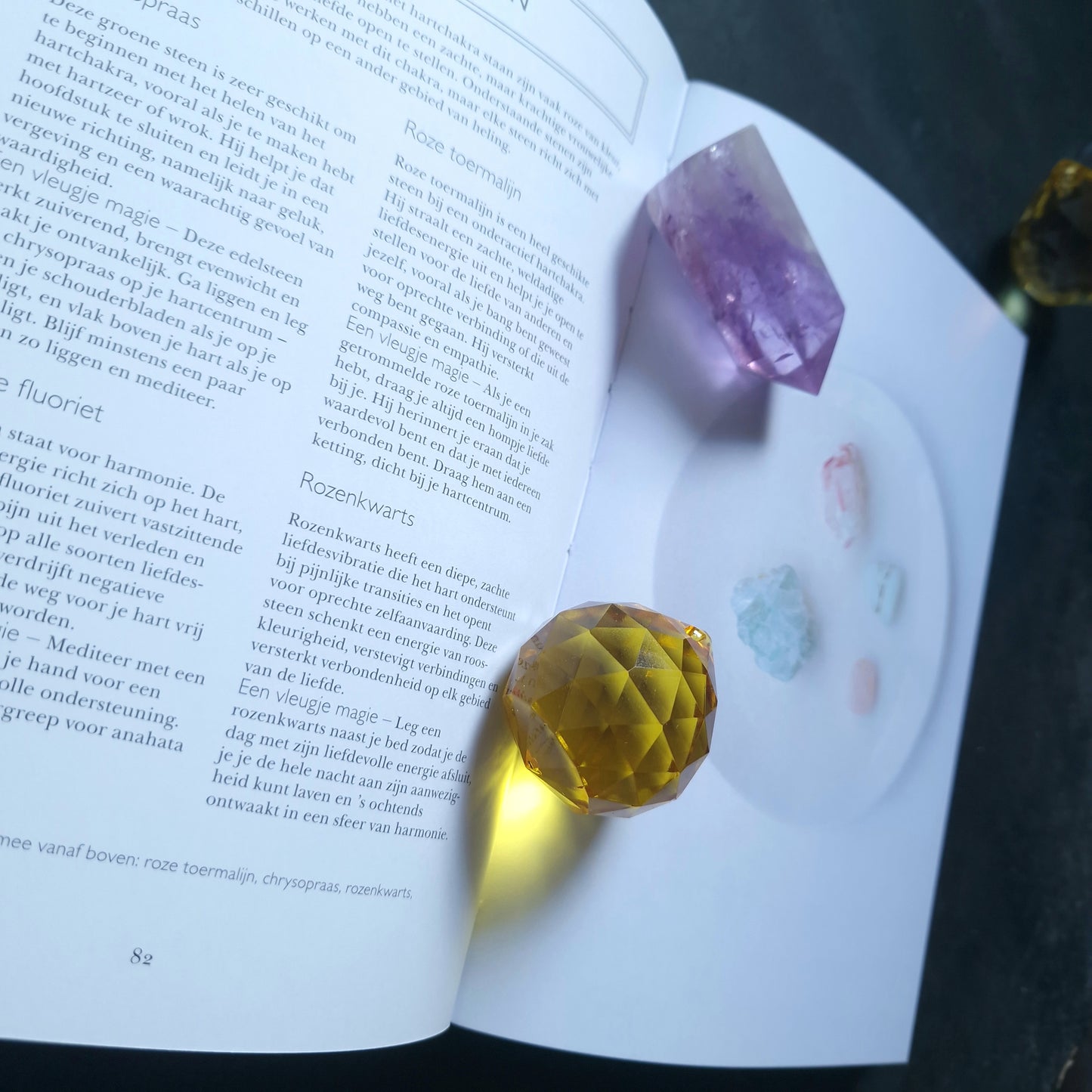 Chakra's van Lisa Butterworth