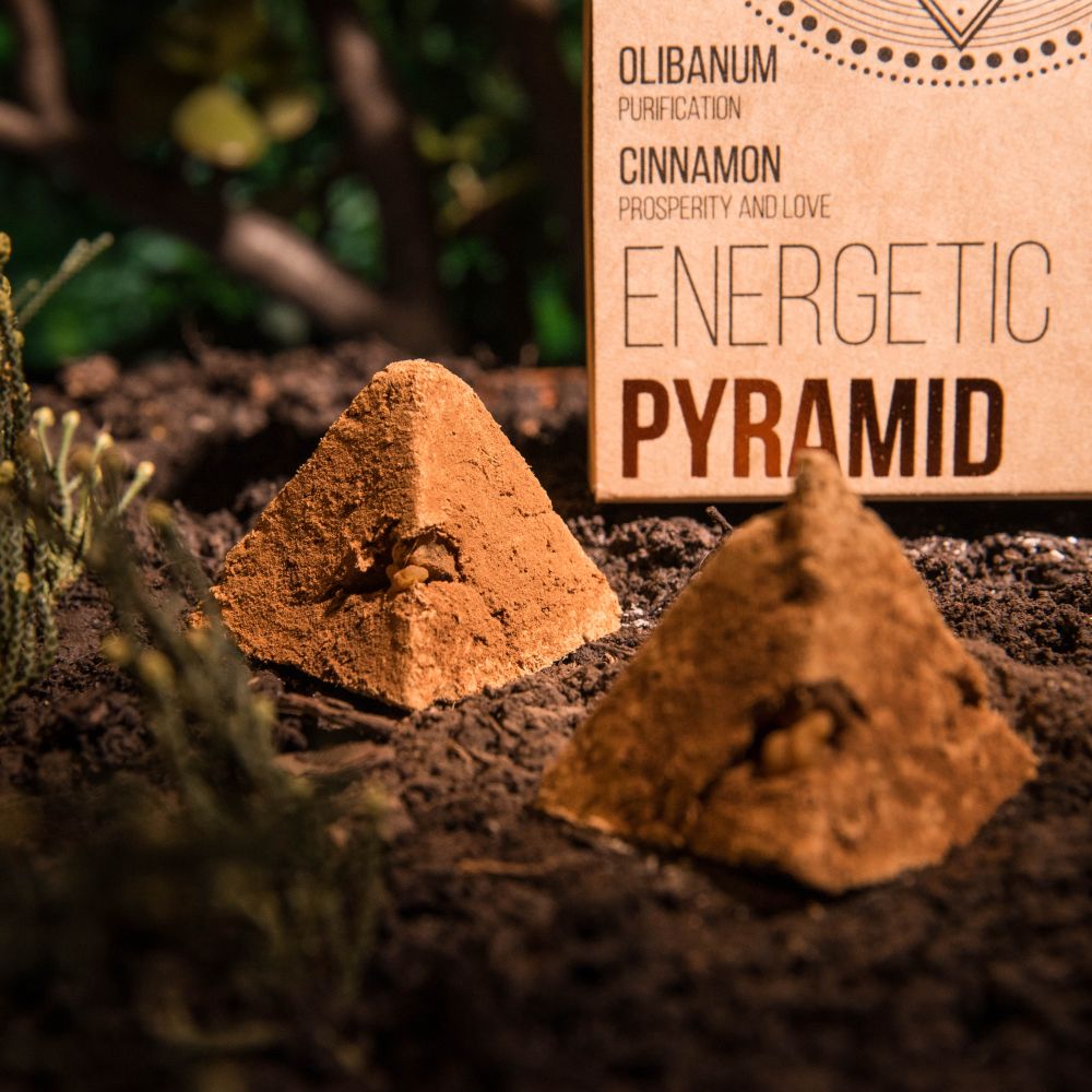energie piramide smudge wild wicked and free
