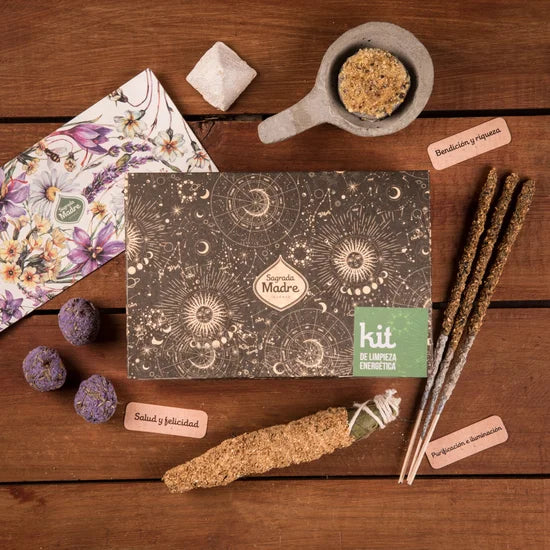 Energetische Smudge Kit