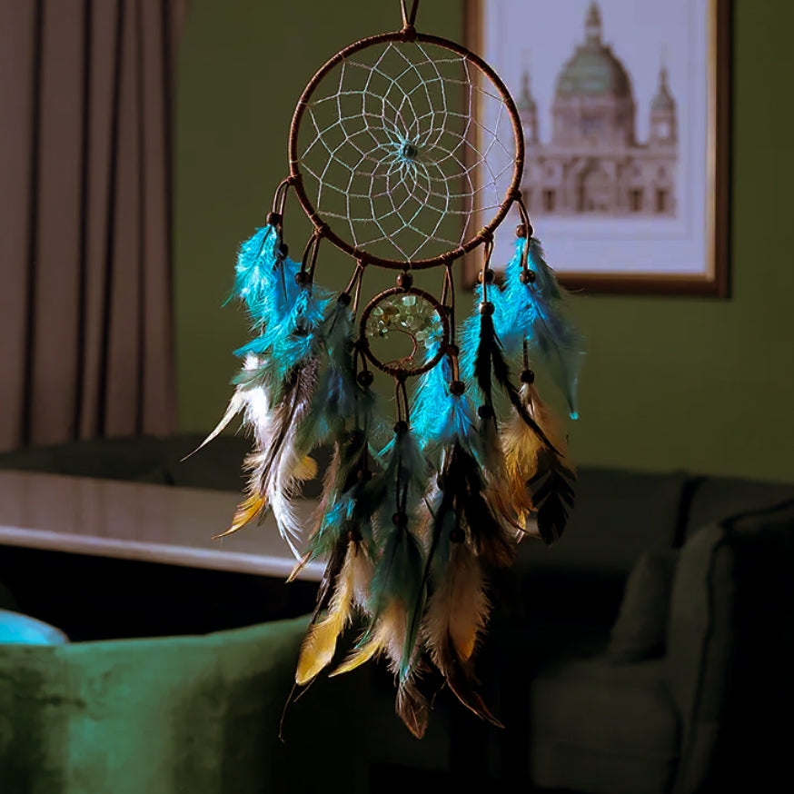 Dreamcatcher tree of life