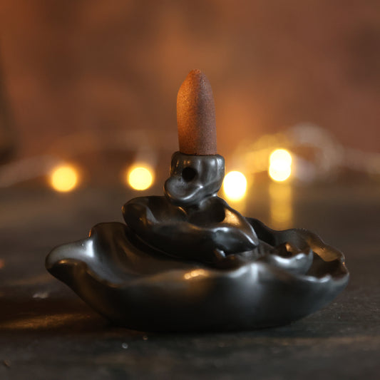 Backflow Waterval Wierookbrander