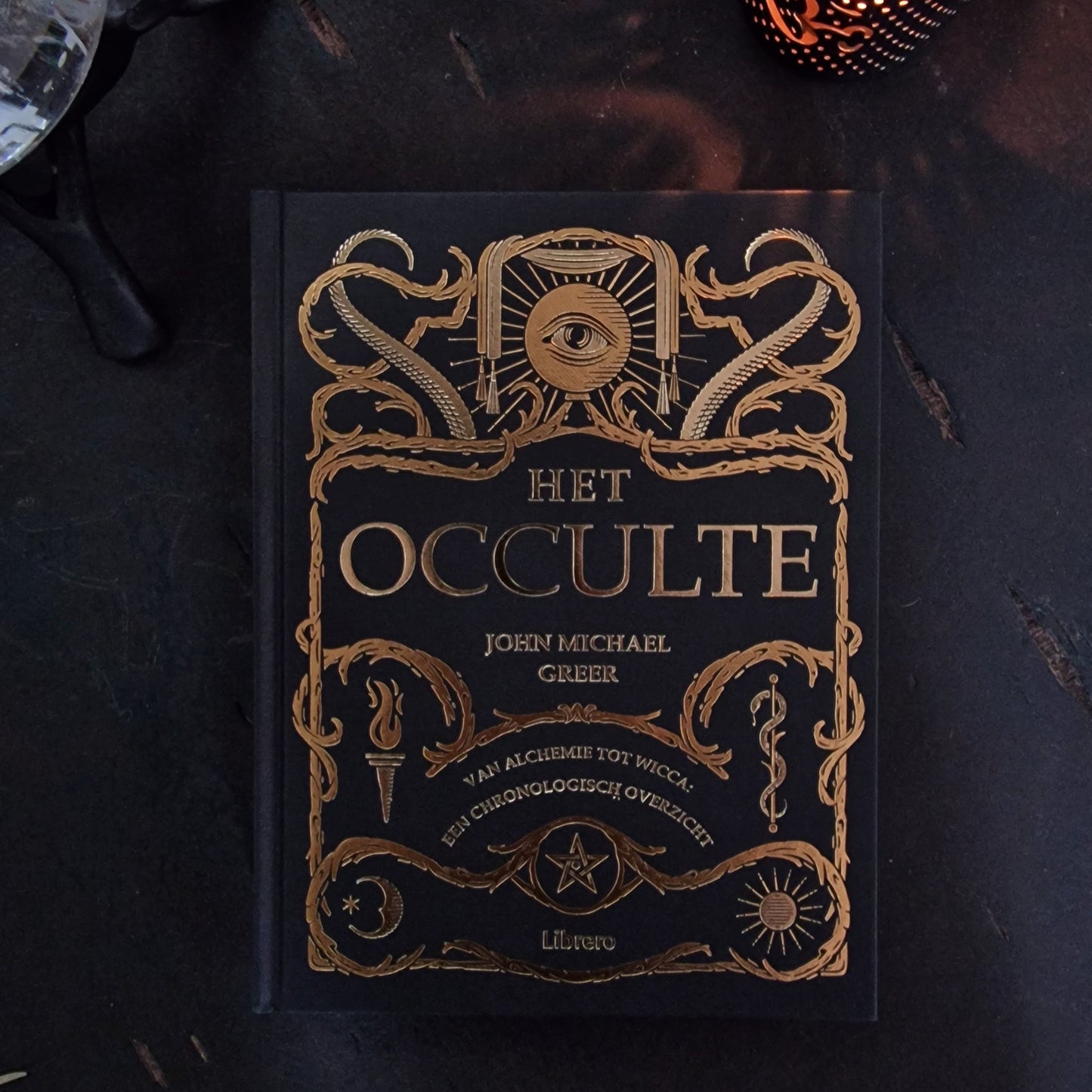 Het occulte, boek, john micheal greer, wild wicked and free