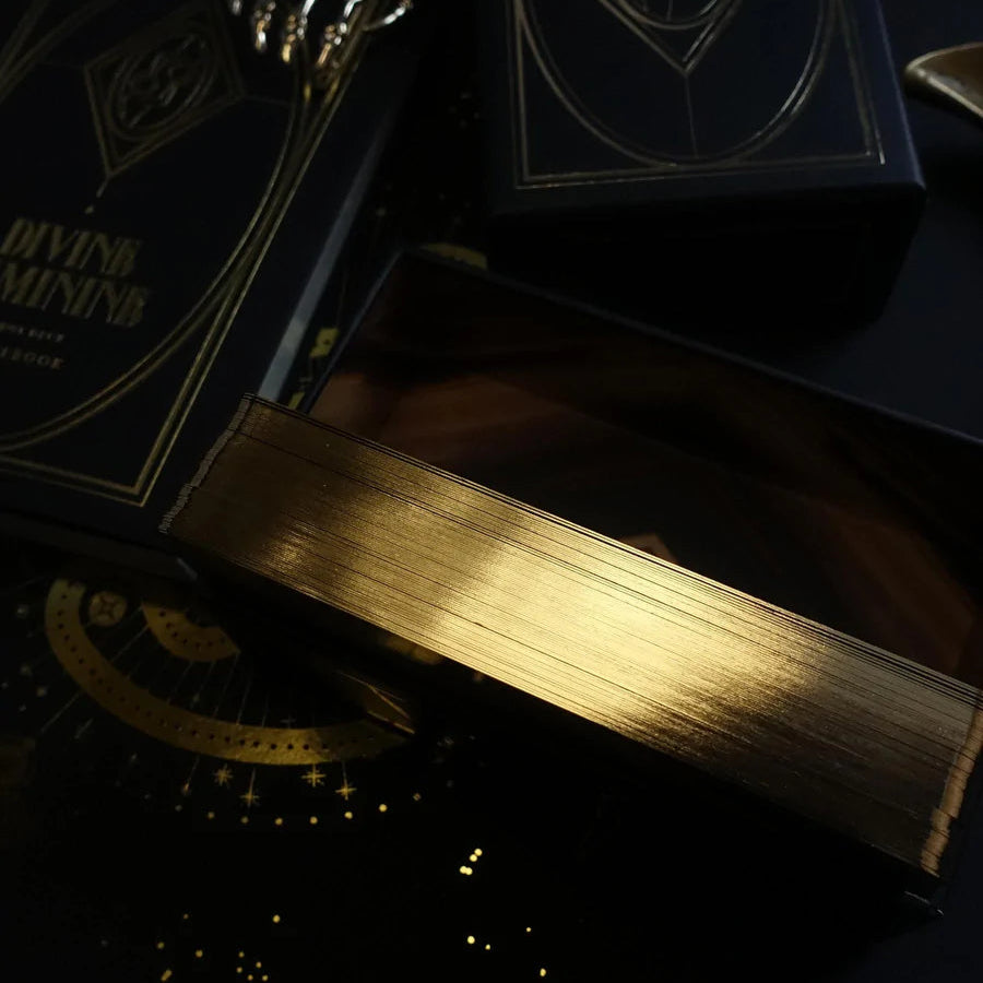 Divine Feminine Tarot Luxe Deck - Wild Wicked & Free