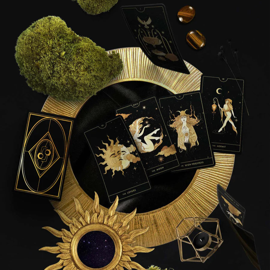 Tarot kaarten Cocorrina