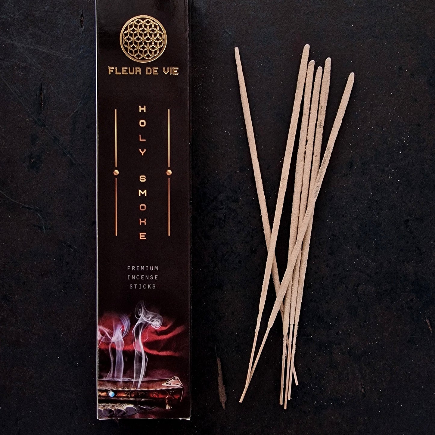 Fleur de vie holy smoke wierook
