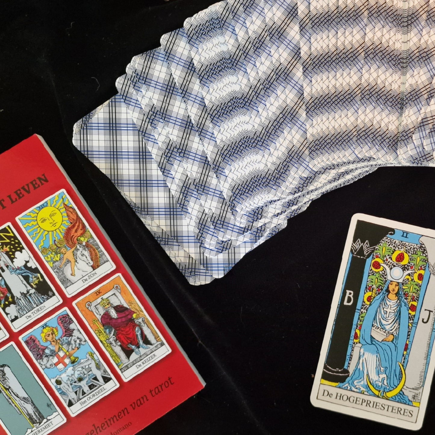 Rider Waite Tarot Set - Wild Wicked & Free