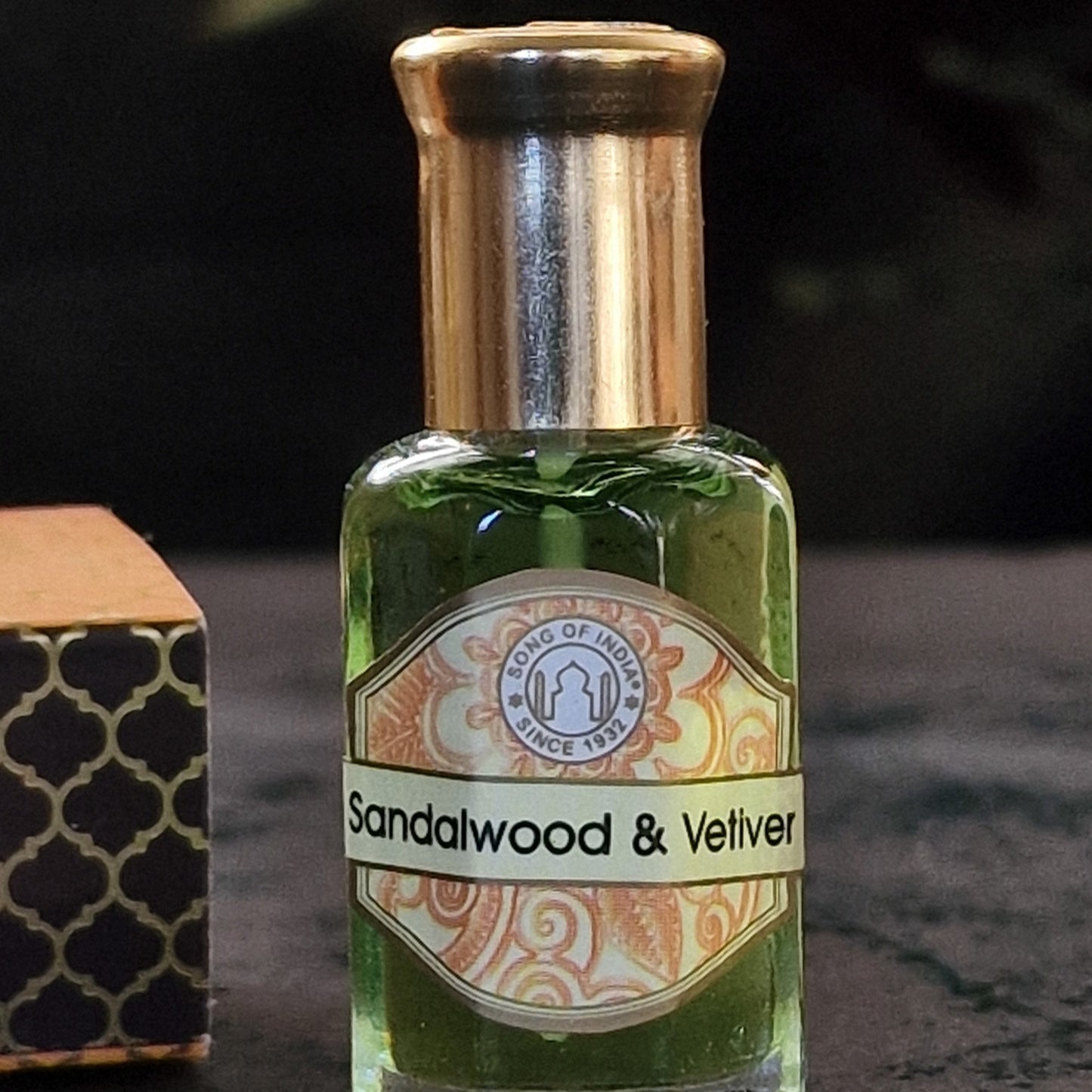 Sandalwood geurolie