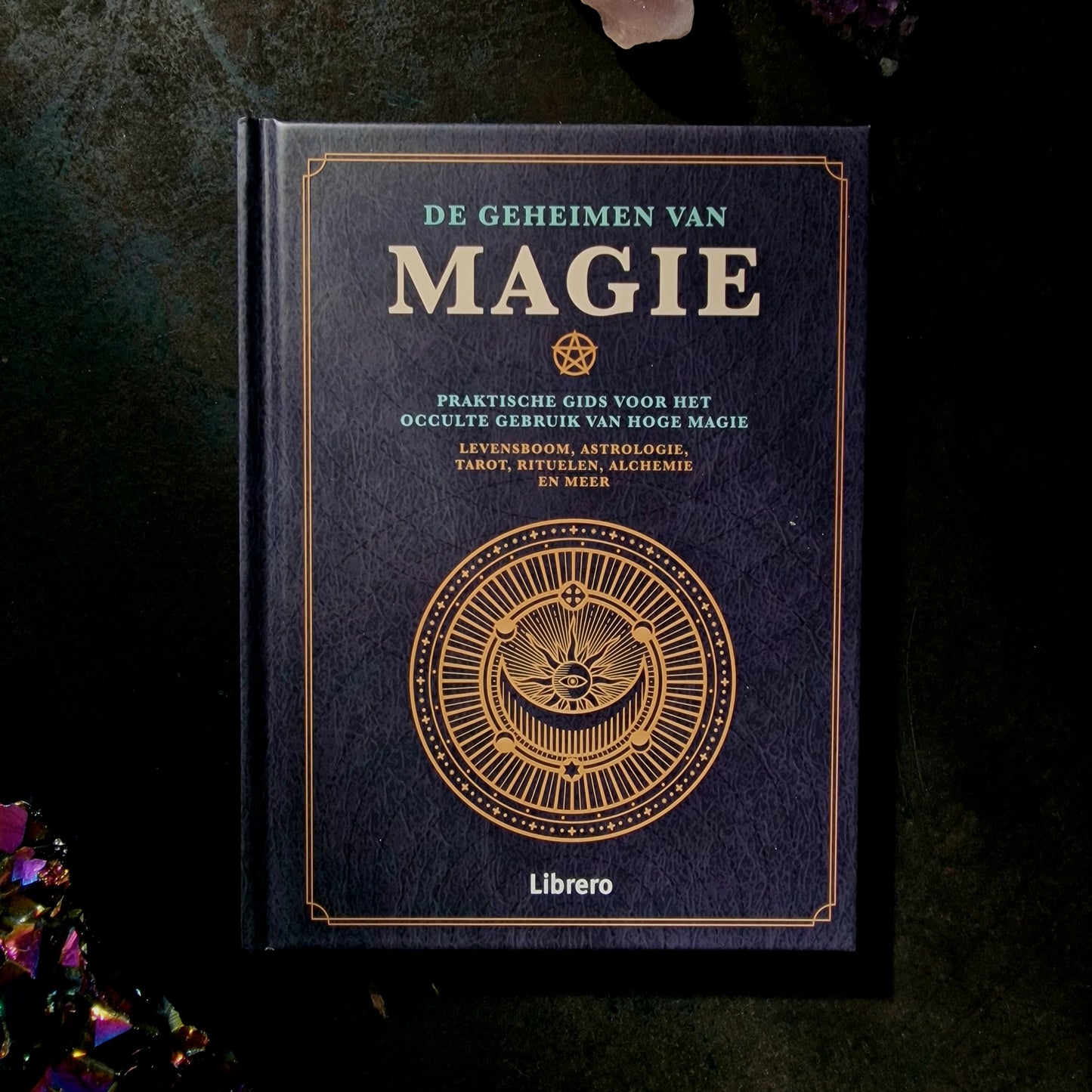 De geheimen van magie, boek, wicca, wild wicked and free