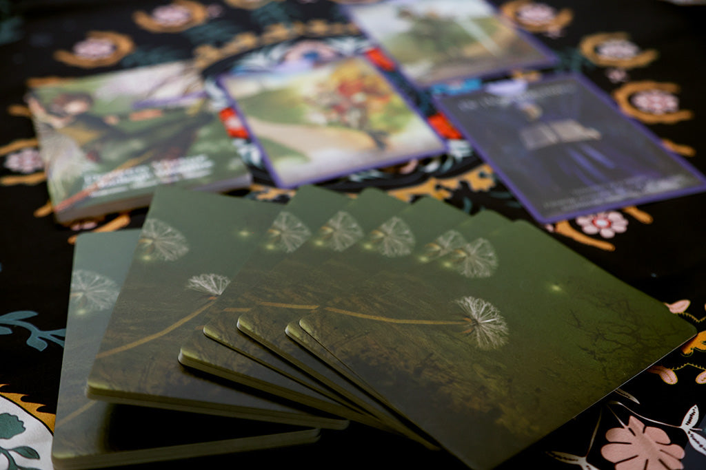 Elfen Tarotkaarten