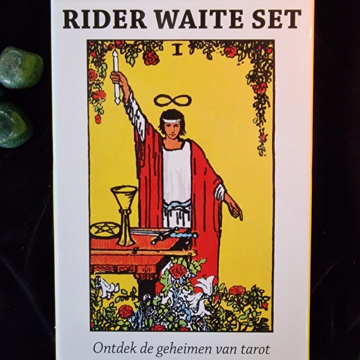 Rider waite, tarot