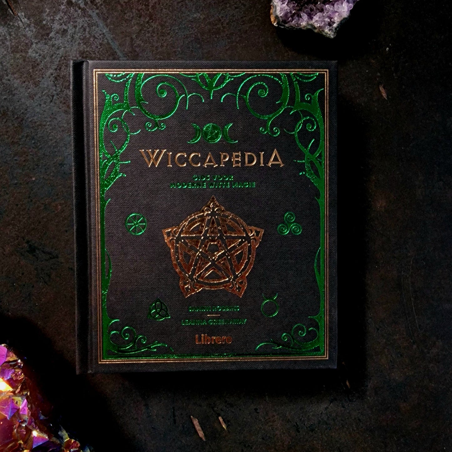 Wiccapedia, witte magie, wild wicked and free