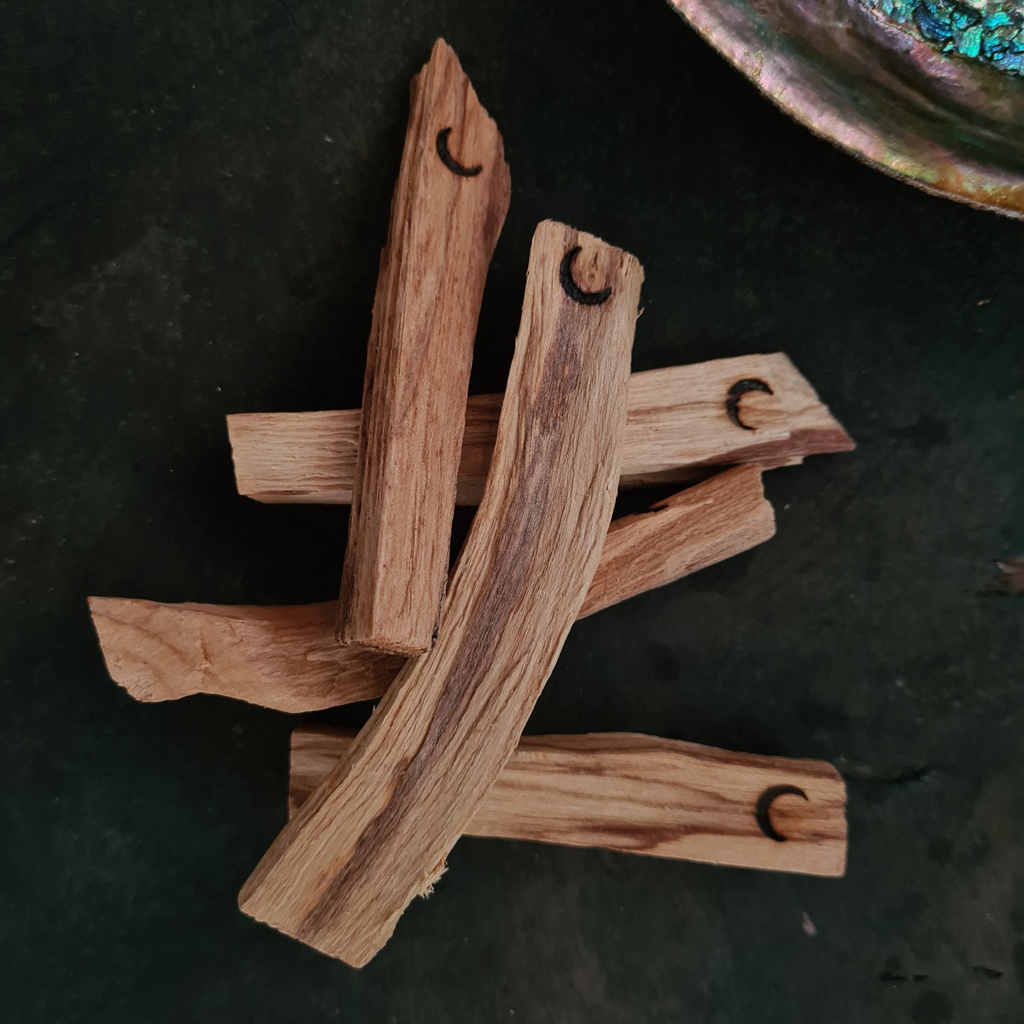 Palo Santo heilig hout reiniging rook ritueel