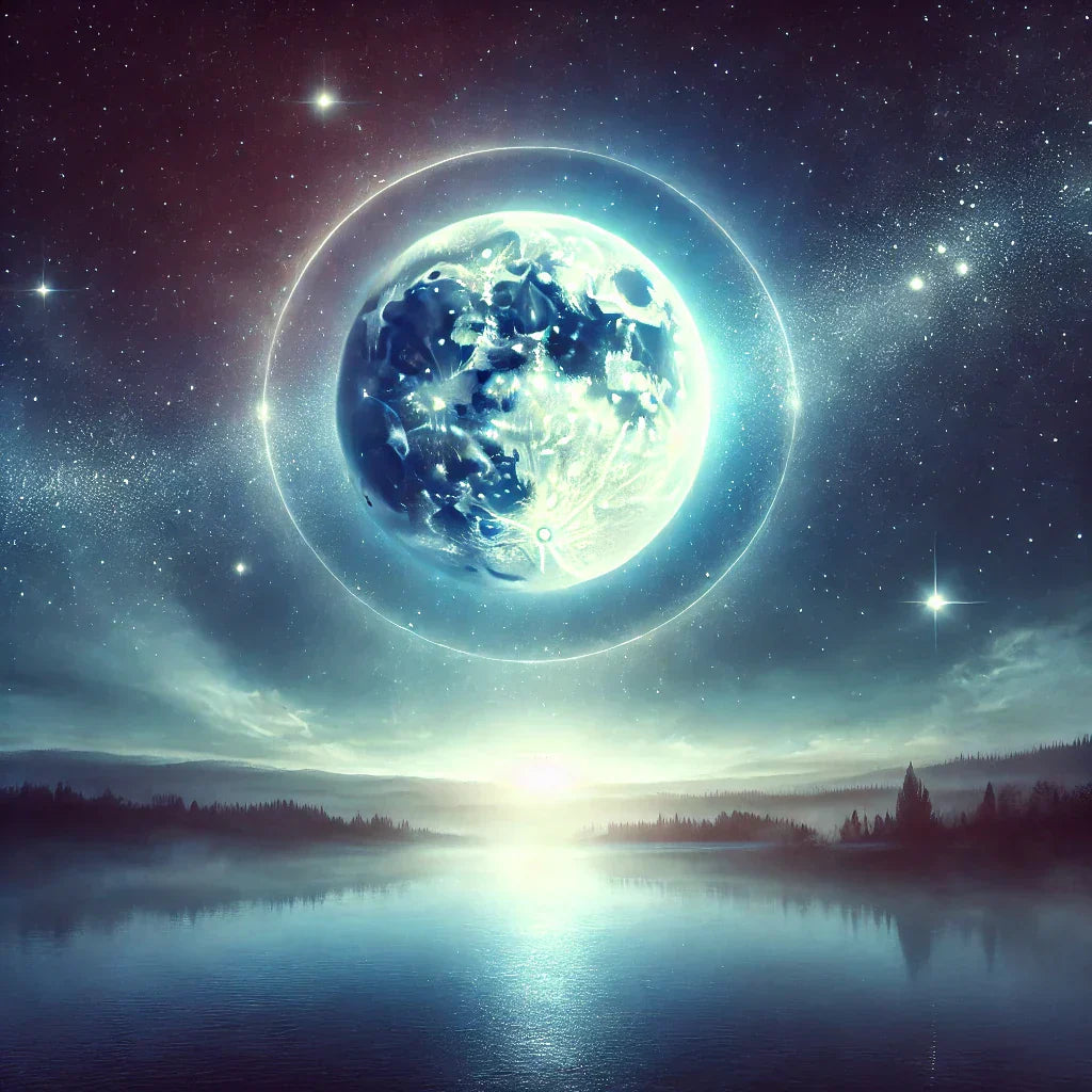 Maanstanden 2025 – Betekenis en Kalender per Maand 🌕✨