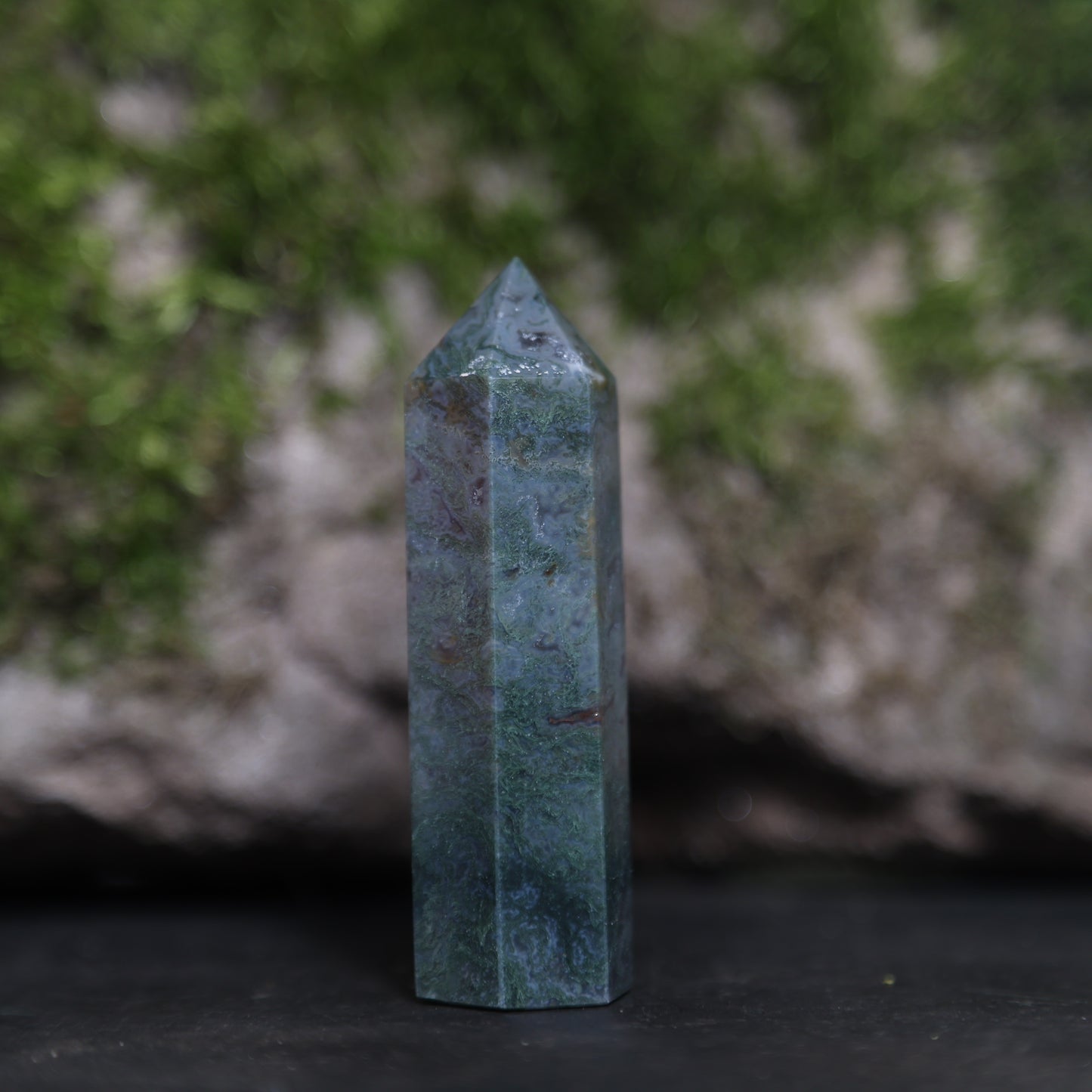 Mos Agaat Obelisk