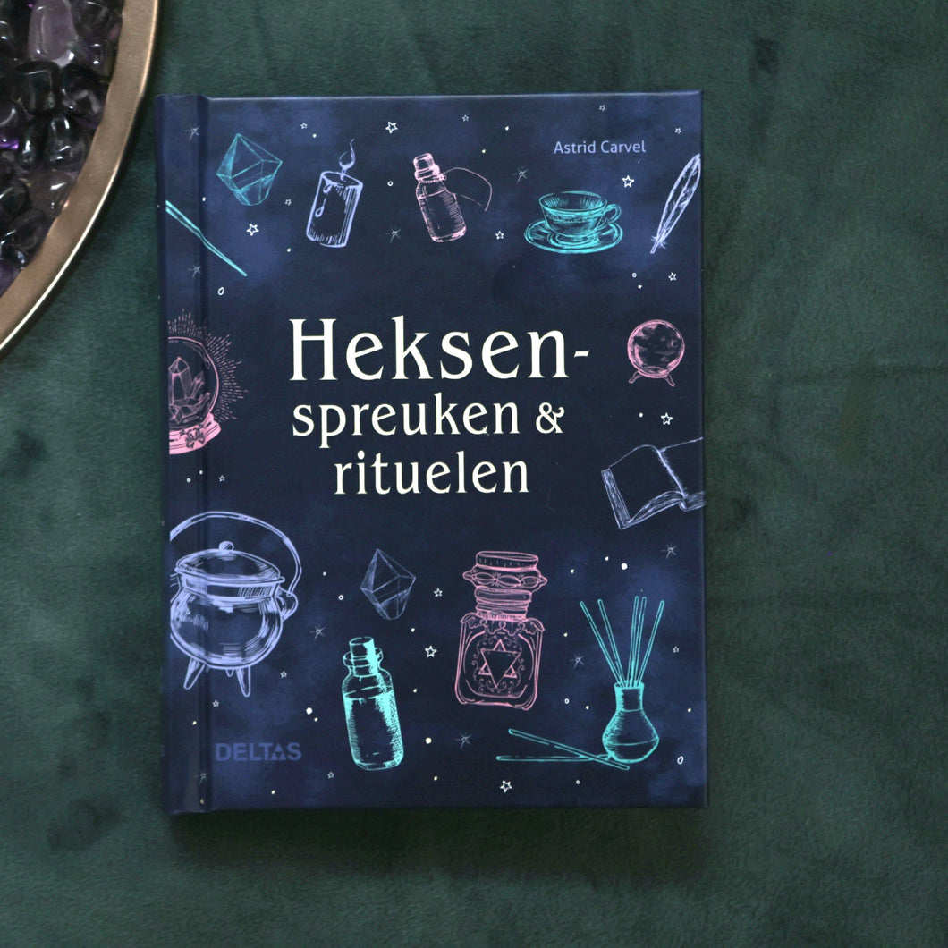 Heksen spreuken en rituelen