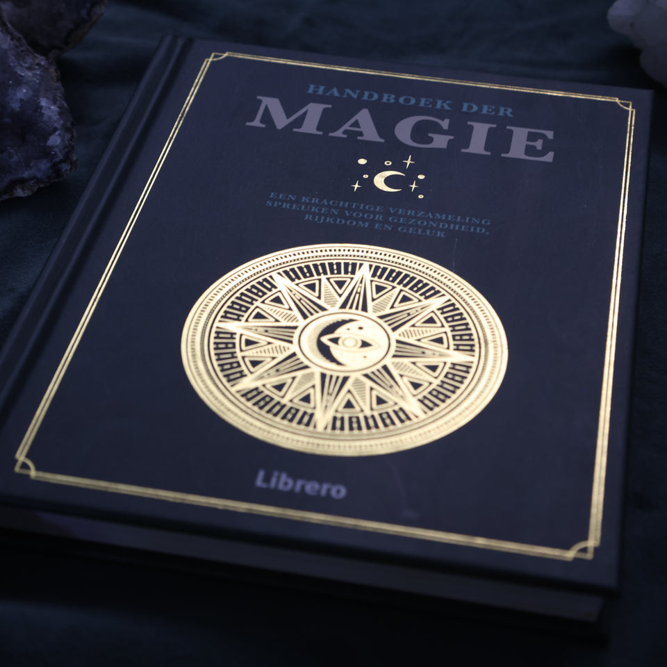 Handboek magie heksen