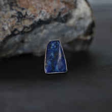 Lade das Bild in den Galerie-Viewer, lapis lazuli ring
