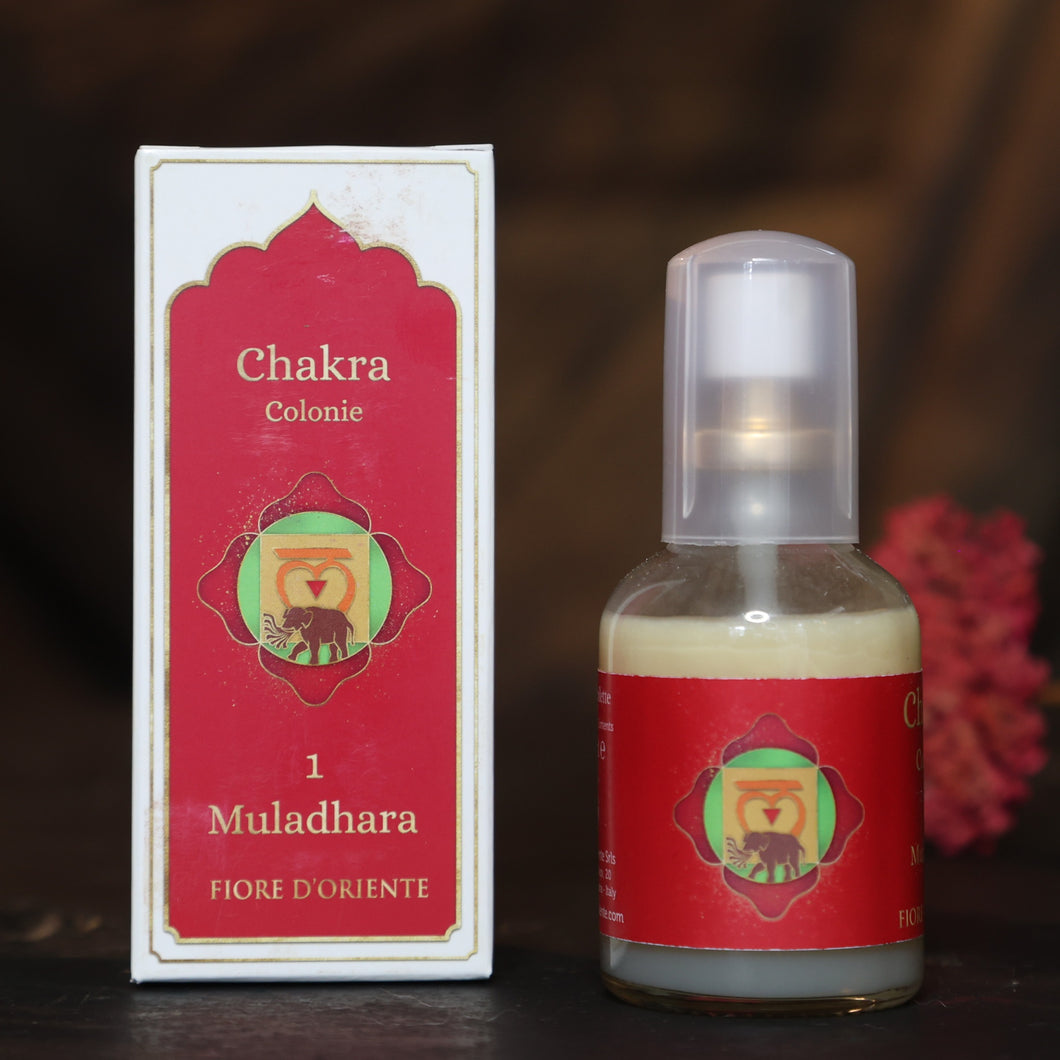 Chakra muladhara spray 