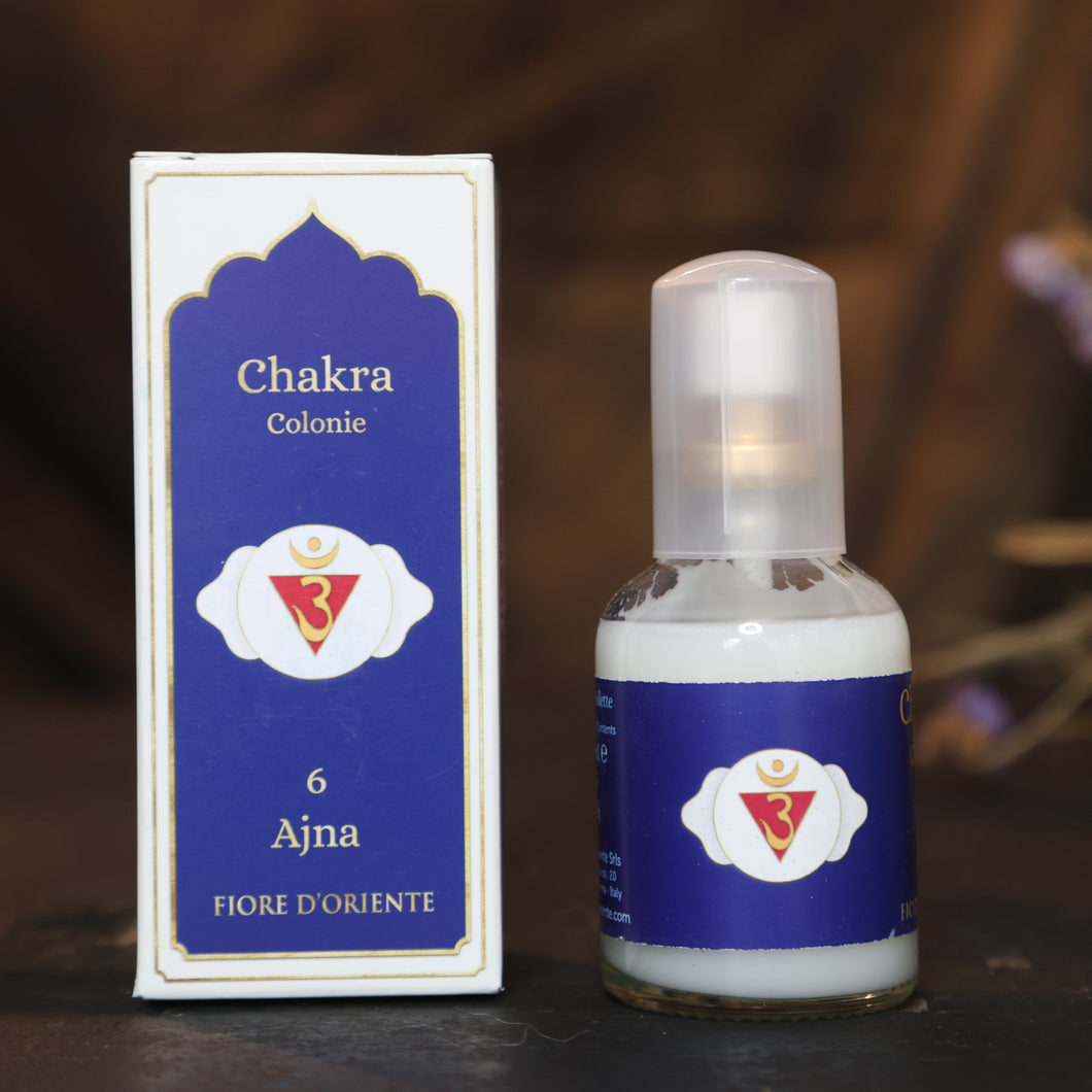 6de chakra Ajna Aura Spray