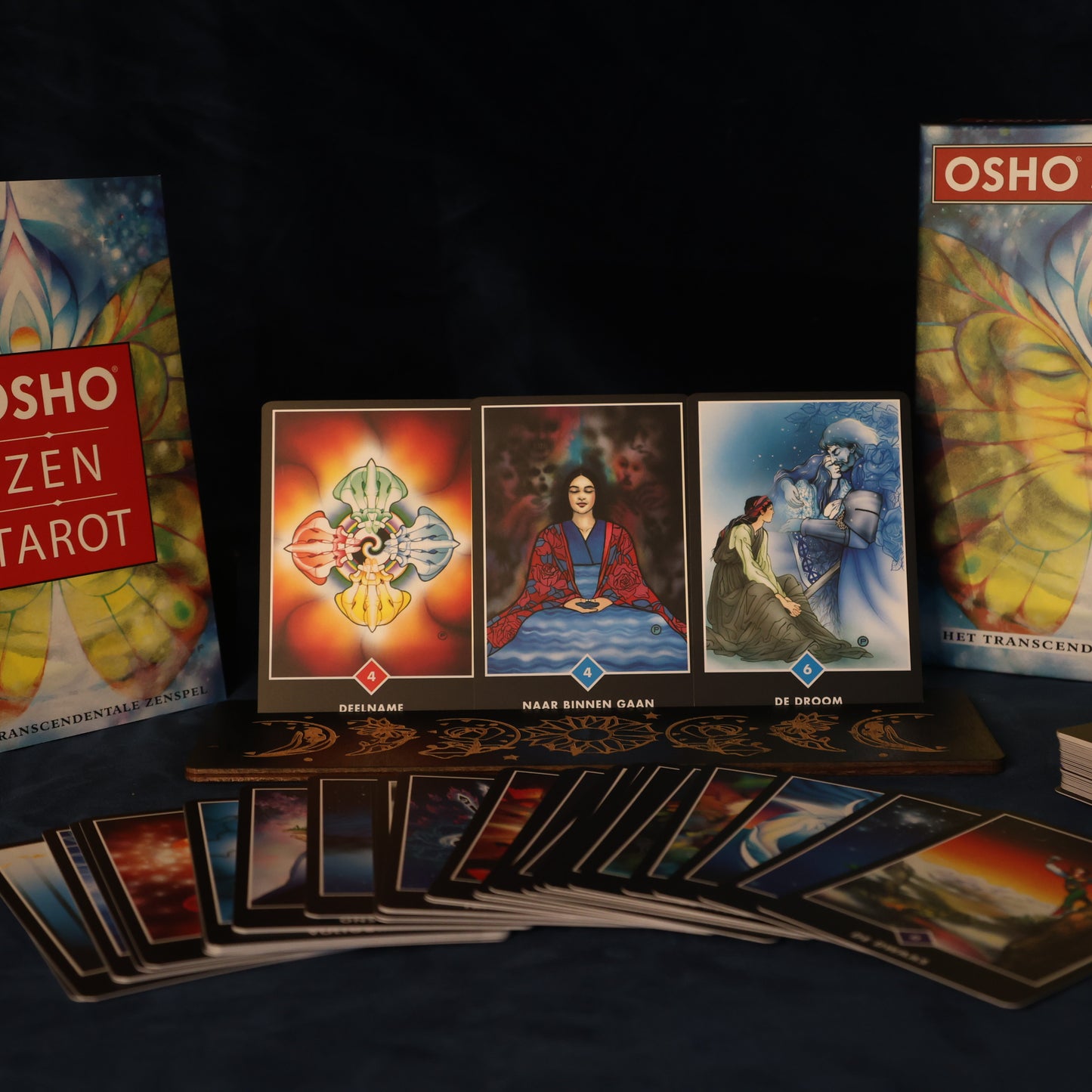 Osho Zen Tarot