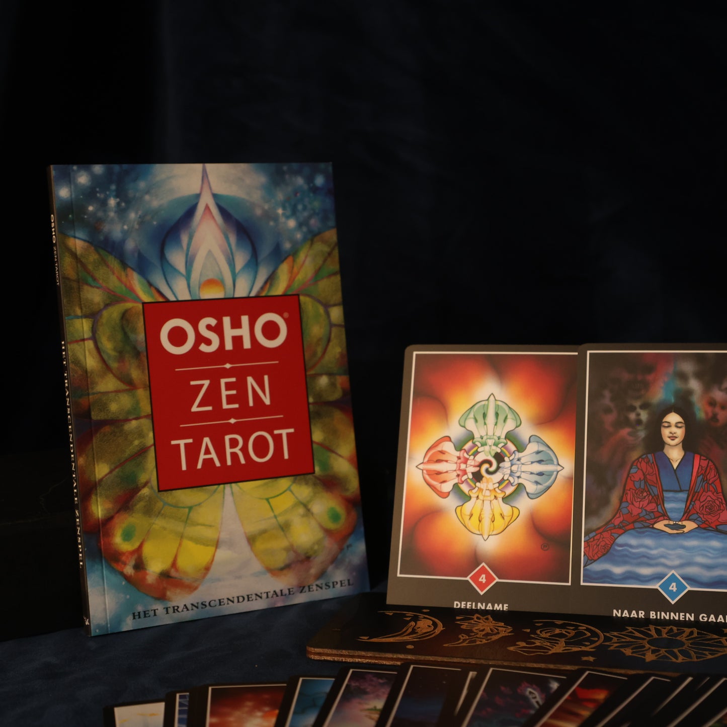 Osho Zen Tarot