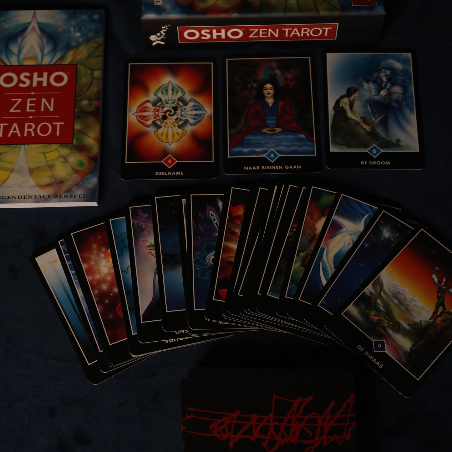 Osho Zen Tarot