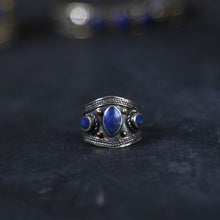 Charger l&#39;image dans la galerie, Lapis Lazuli Ring
