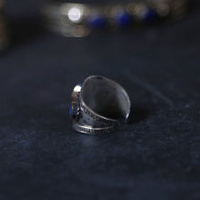 Afbeelding in Gallery-weergave laden, Lapis Lazuli Ring
