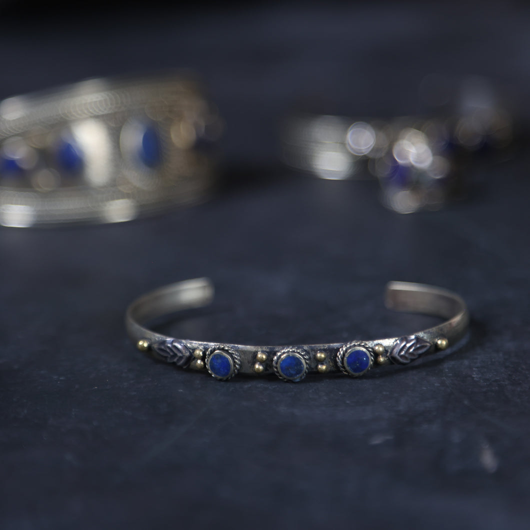 Lapis Lazuli Armband s
