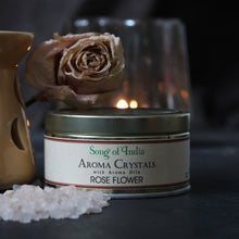 Afbeelding in Gallery-weergave laden, Aroma kristal set roos
