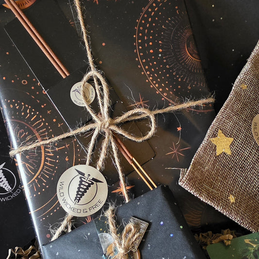 Choose your Gift Wrap!