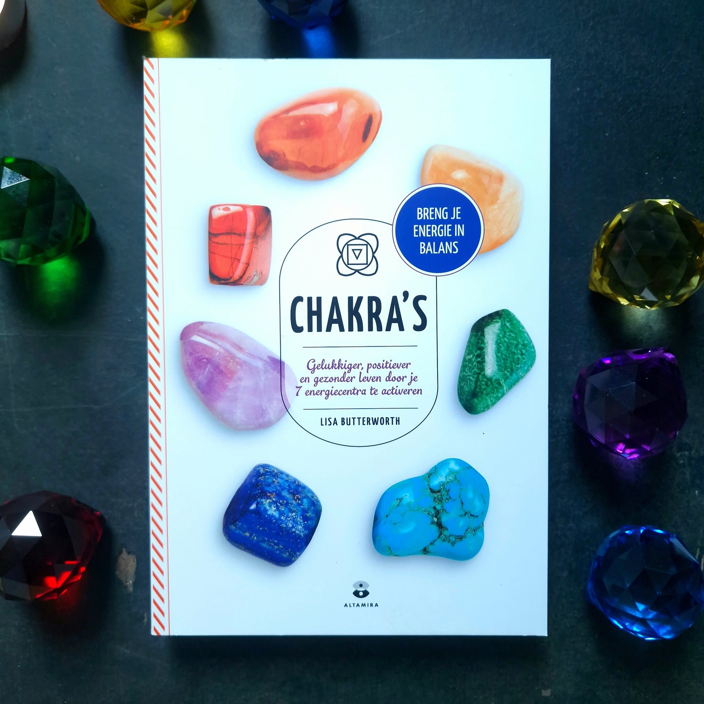 Chakra's van Lisa Butterworth