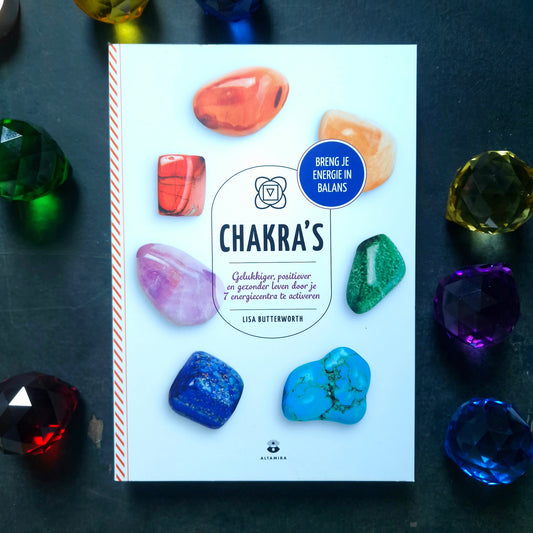 Chakra's van Lisa Butterworth