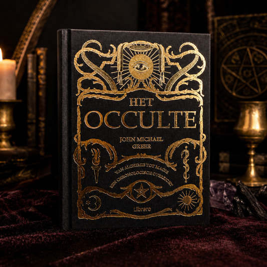 Het Occulte – Boek over magie, alchemie & verborgen geschiedenis