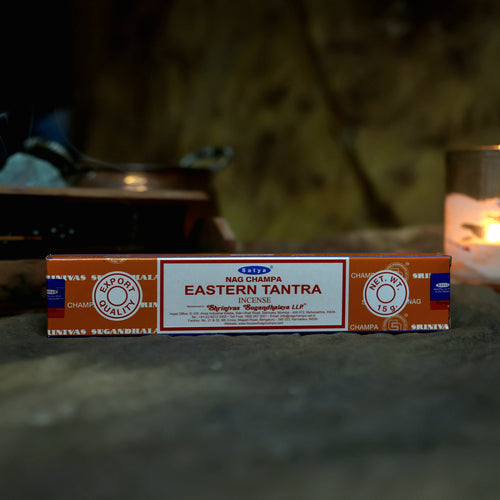 eastern tantra nag champa wierook incense