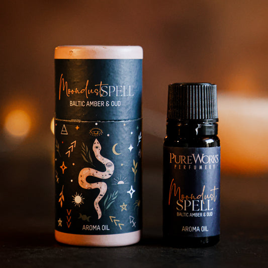 moondust spell geurolie pure works