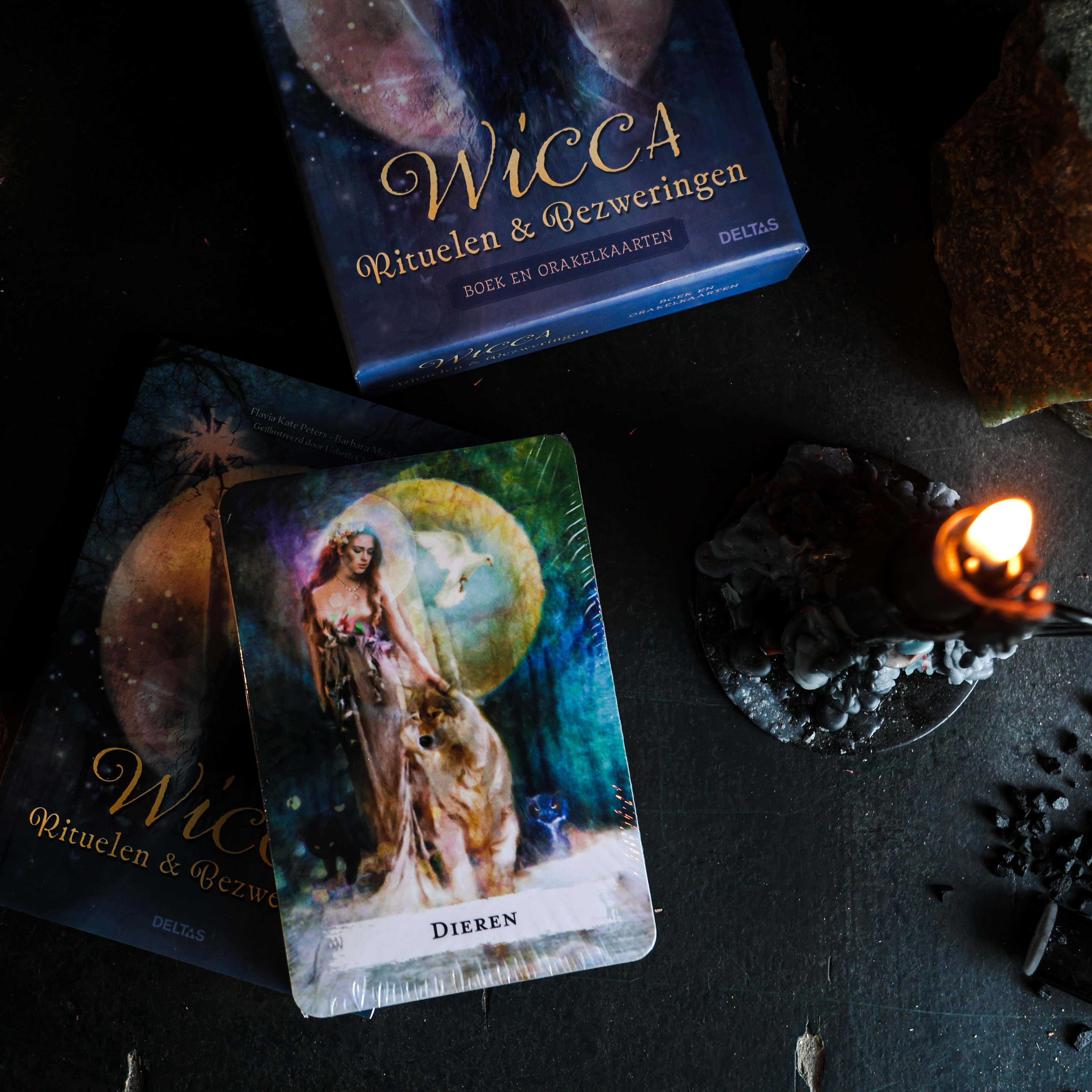 Zachte Rituelen Wicca Rituelen en Bezweringen – Wild Wicked & Free