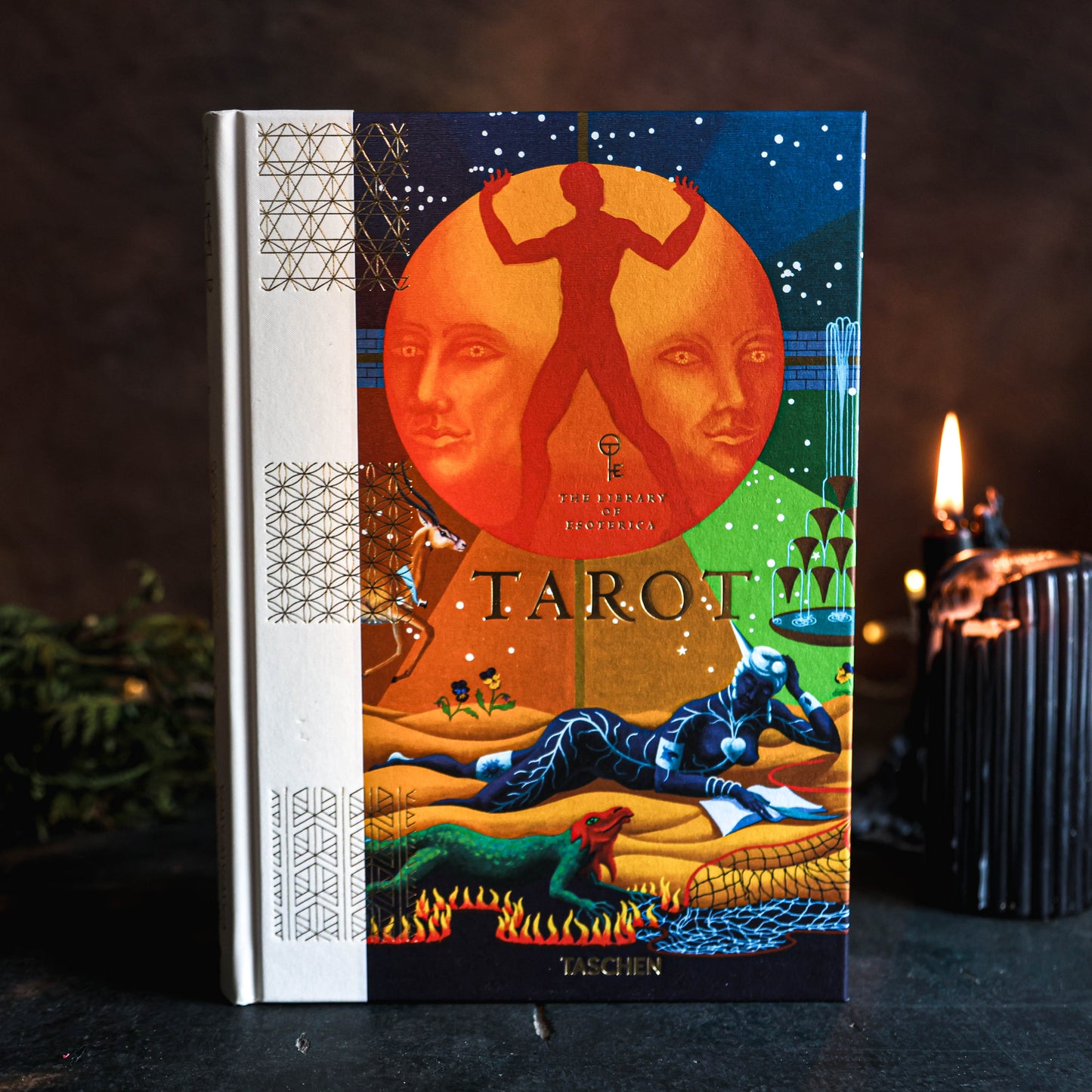 esoterische kunst tarot

