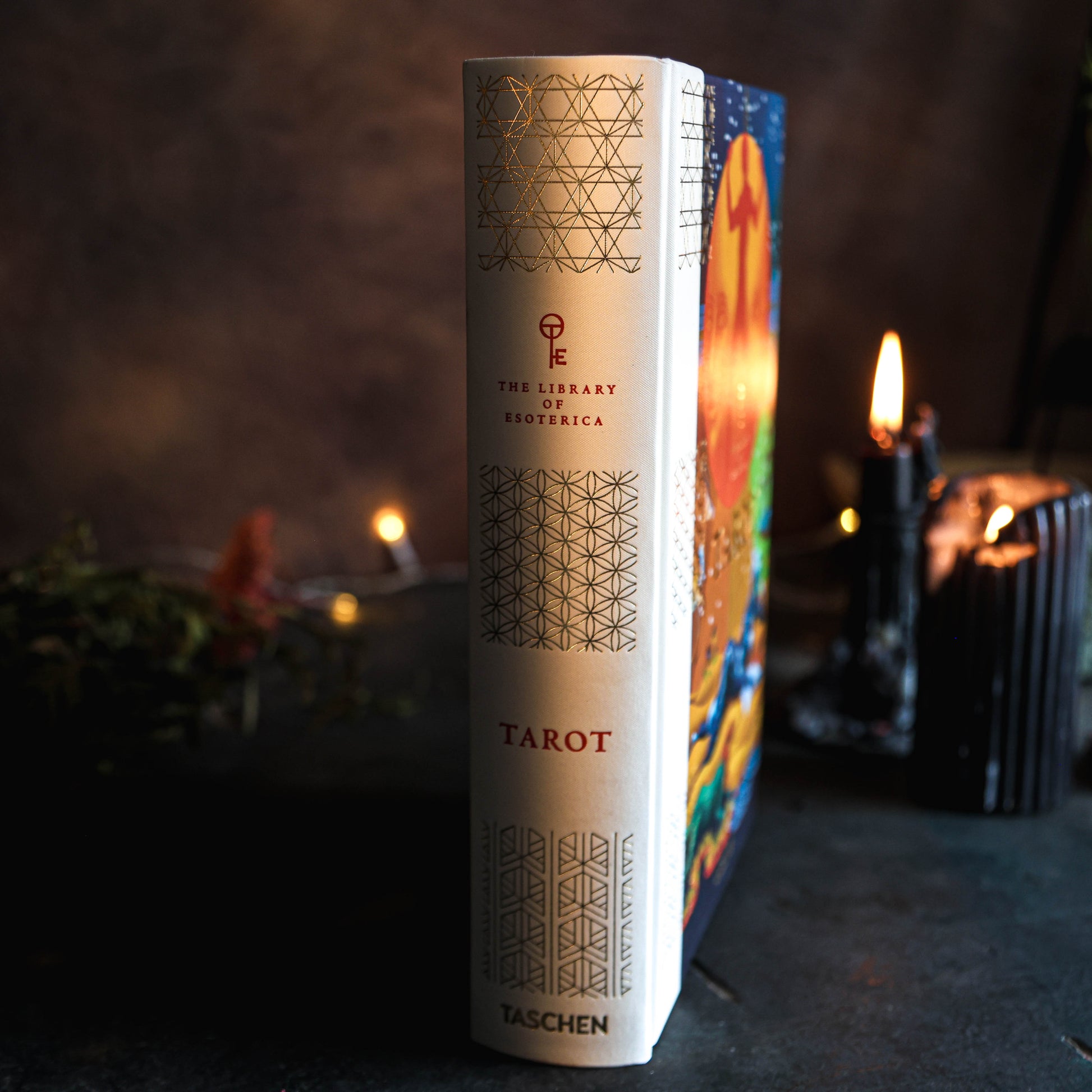 esoterische kunst tarot

