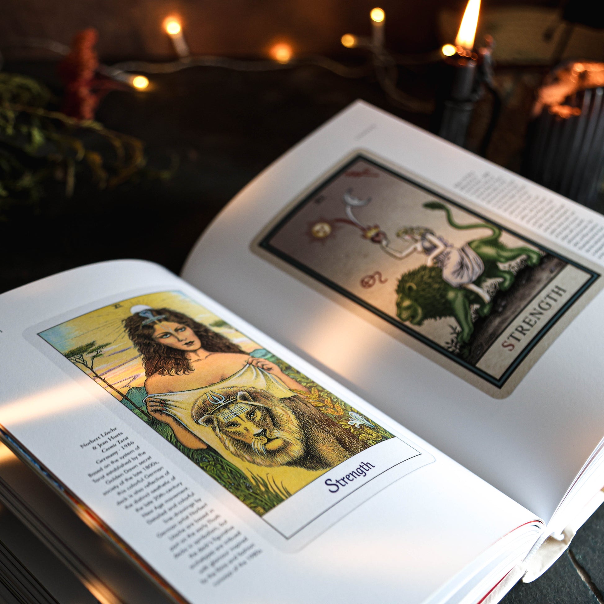 esoterische kunst tarot

