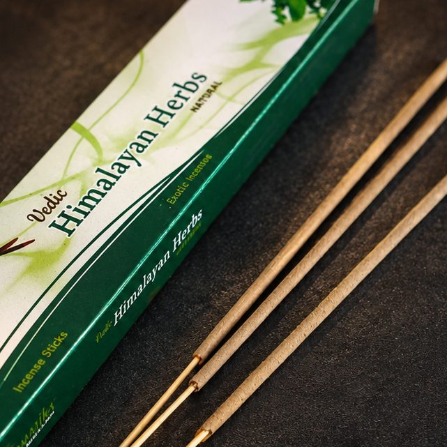 Himalayan Herbs kruidenwierook voor meditatie en huisgeur