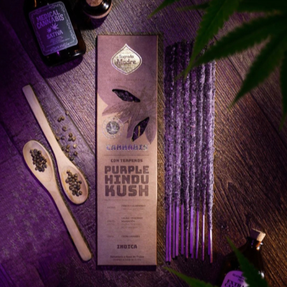 cannabis wierook