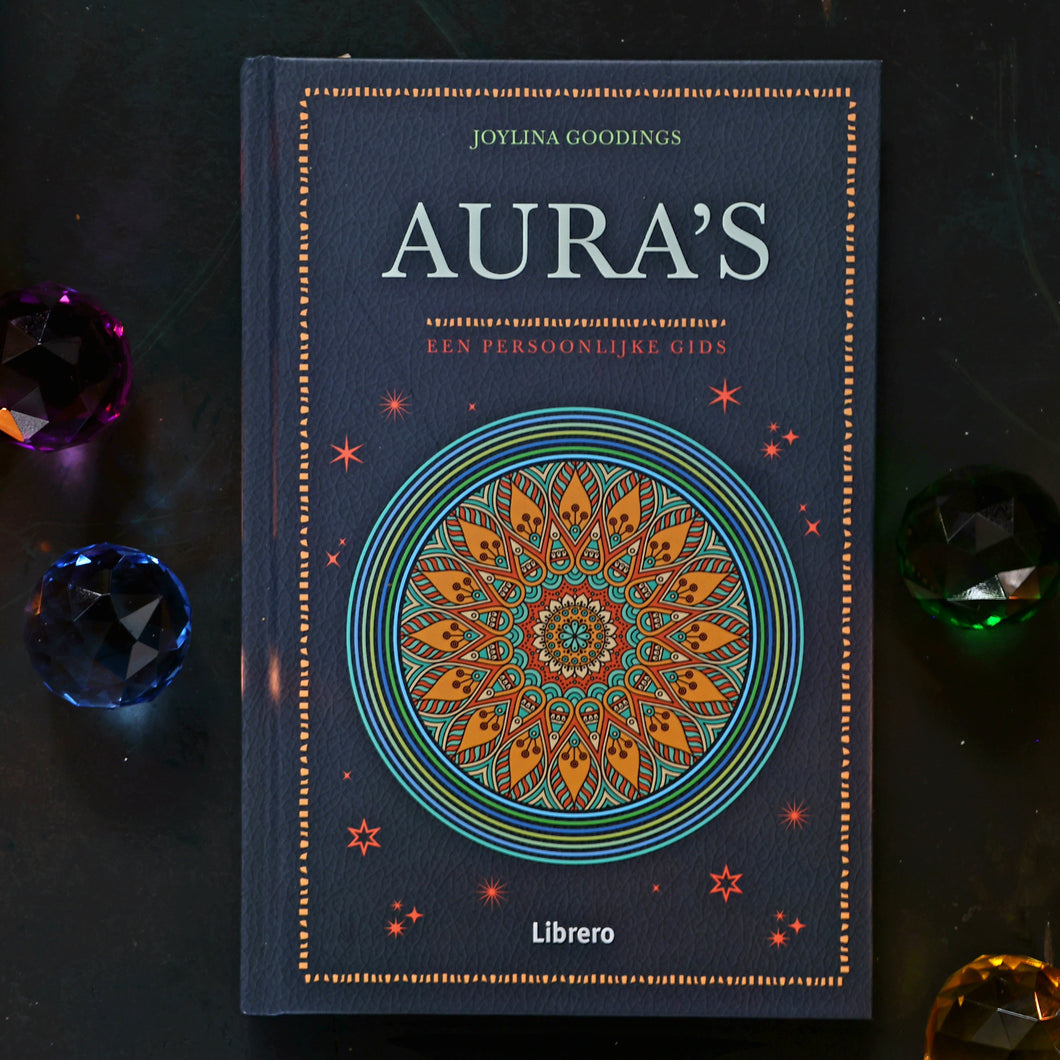 Auras boek